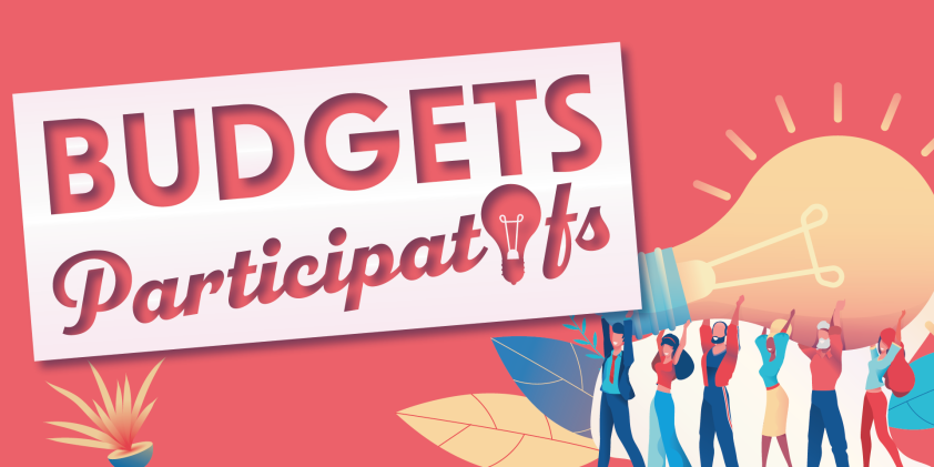 Image d'illustration pour : Budget participatif 2023